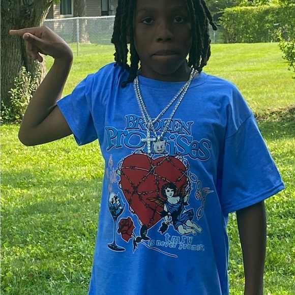 Broken Promises - Picture 4 of 6